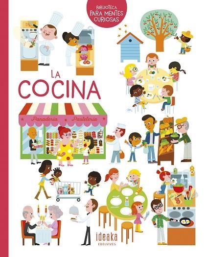 LA COCINA | 9788414020593 | HÉDELIN, PASCALE