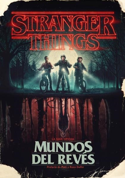 STRANGER THINGS. MUNDOS DEL REVÉS | 9788417338688 | MCINTYRE, GINA