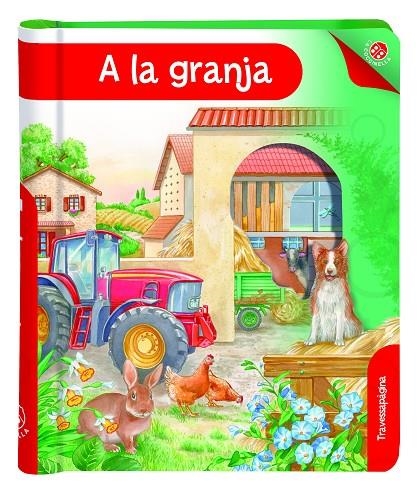 A LA GRANJA | 9788868907884 | MANTEGAZZA,GIOVANNA