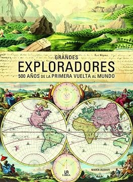 GRANDES EXPLORADORES | 9788466238823 | ALDAVE VILLANUEVA, MARÍA