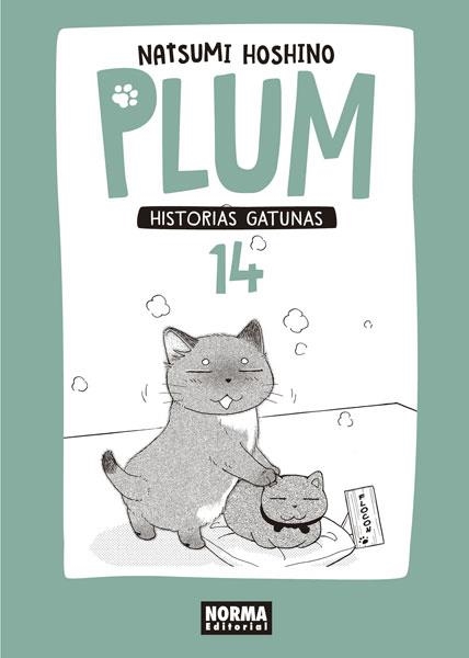 PLUM HISTORIAS GATUNAS 14 | 9788467932713 | NATSUMI HOSHINO