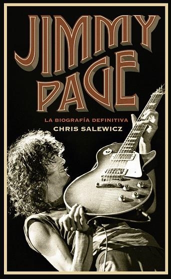 JIMMY PAGE | 9788448025250 | SALEWICZ, CHRIS