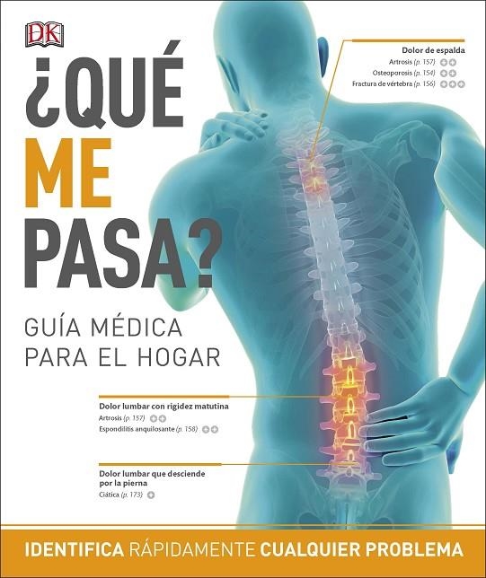 ¿QUÉ ME PASA? | 9780241326848 | VARIOS