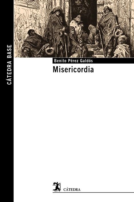 MISERICORDIA | 9788437639697 | PÉREZ GALDÓS, BENITO