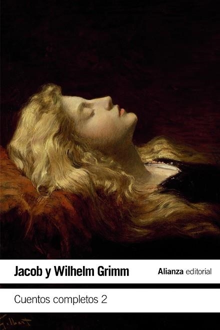 CUENTOS COMPLETOS, 2 | 9788491815044 | GRIMM, JACOB / GRIMM, WILHELM