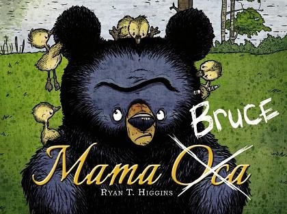 MAMA BRUCE | 9788448949129 | HIGGINS, RYAN T.