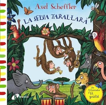 LA SELVA TARAL·LARÀ | 9788499069494 | VV.AA.