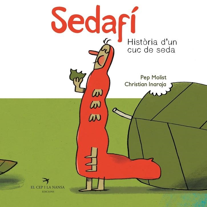 SEDAFÍ | 9788417756185 | MOLIST SADURNÍ, PEP / INARAJA GENÍS, CHRISTIAN