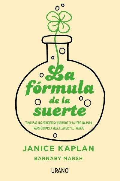 LA FÓRMULA DE LA SUERTE | 9788416720422 | KAPLAN, JANICE / MARSH, BARNABY