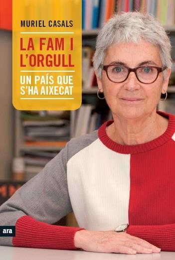 FAM I L'ORGULL. UN PAIS QUE S'HA AIXECAT, LA | 9788415642329 | CASALS, MURIEL