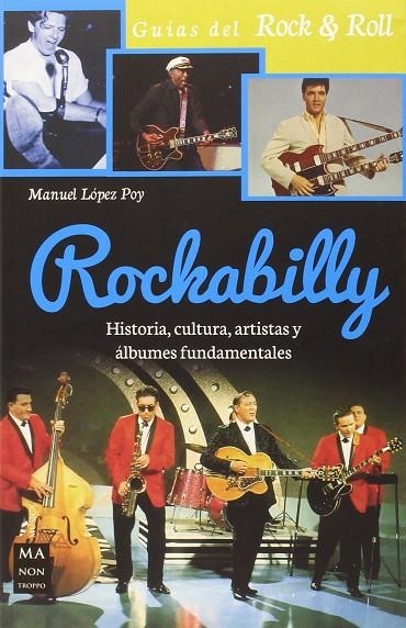 ROCKABILLY | 9788415256779 | LOPEY  FOY, MANUEL