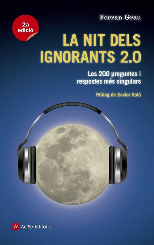 NIT DELS IGNORANTS 2.0, LA | 9788415695202 | GRAU, FERRAN