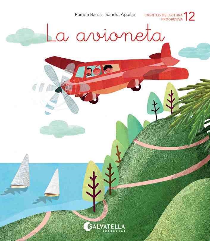 LA AVIONETA | 9788417841119 | BASSA I MARTÍN, RAMON