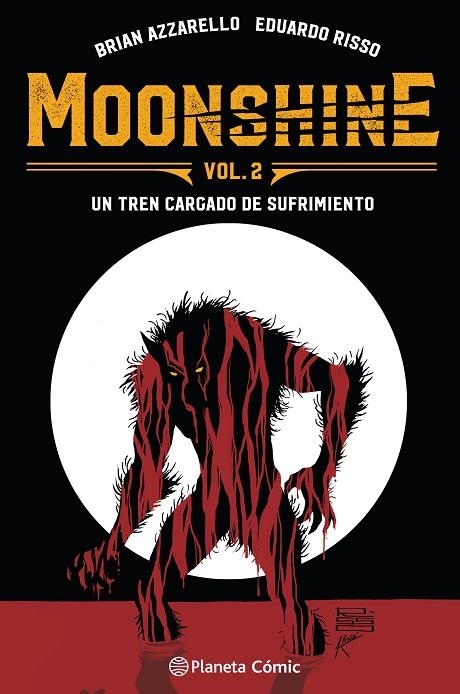 MOONSHINE Nº 02 | 9788491735298 | AZZARELLO, BRIAN / RISSO, EDUARDO