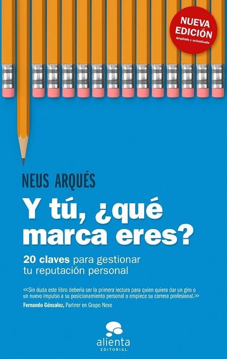 Y TÚ, ¿QUÉ MARCA ERES? | 9788417568412 | ARQUÉS, NEUS