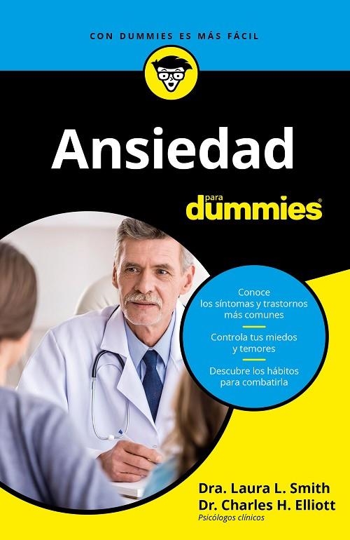 ANSIEDAD PARA DUMMIES | 9788432905339 | H. ELLIOTT, CHARLES / SMITH, LAURA