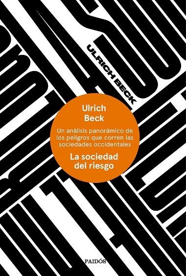 LA SOCIEDAD DEL RIESGO | 9788449335815 | BECK, ULRICH