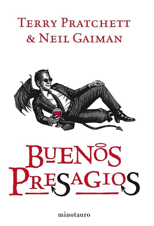 BUENOS PRESAGIOS | 9788445006474 | PRATCHETT, TERRY / GAIMAN, NEIL