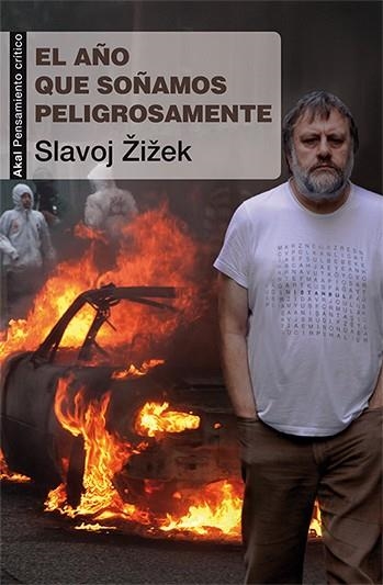 AÑO QUE SOÑAMOS PELIGROSAMENTE, EL | 9788446038283 | ZIZEK, SLAVOJ