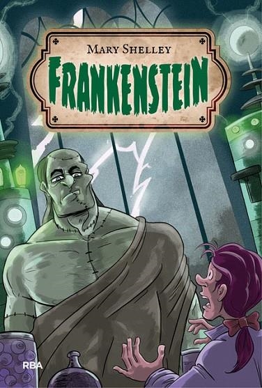 FRANKENSTEIN | 9788427216426 | SHELLEY MARY