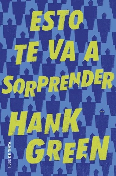 ESTO TE VA A SORPRENDER | 9788416588886 | GREEN, HANK