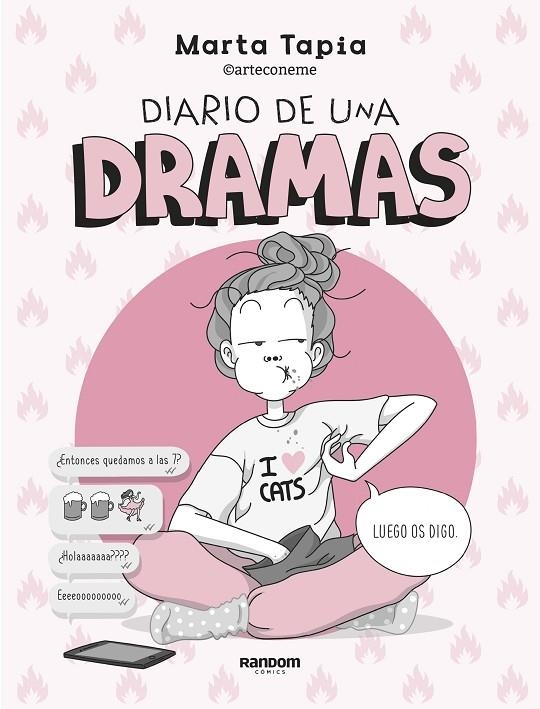 DIARIO DE UNA DRAMAS | 9788417247393 | TAPIA OLIVA, MARTA