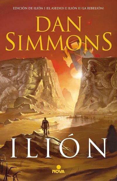 ILIÓN | 9788417347352 | SIMMONS, DAN