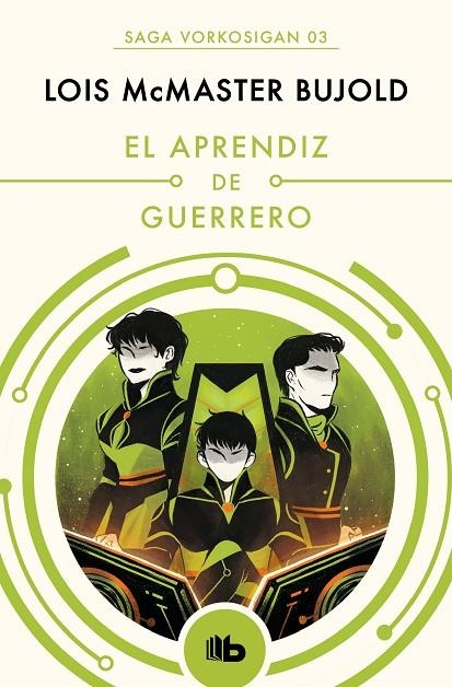 EL APRENDIZ DE GUERRERO (LAS AVENTURAS DE MILES VORKOSIGAN 3) | 9788490708552 | BUJOLD, LOIS MCMASTER