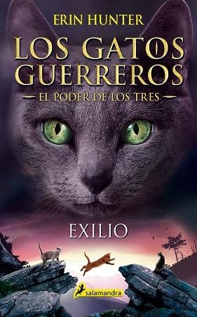 EXILIO LOS GATOS GUERREROS 3 | 9788498389449 | HUNTER, ERIN