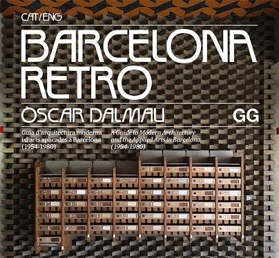 BARCELONA RETRO CAT | 9788425230950 | DALMAU, ÒSCAR