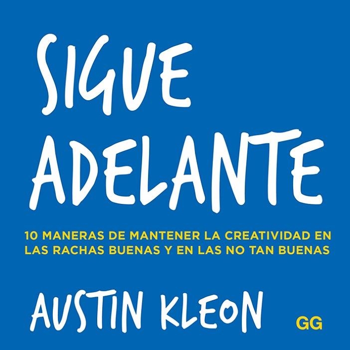 SIGUE ADELANTE | 9788425232039 | KLEON, AUSTIN