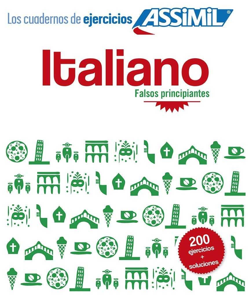 CUADERNO DE EJERCICIOS: ITALIANO | 9782700506969 | FEDERICO BENEDETTI