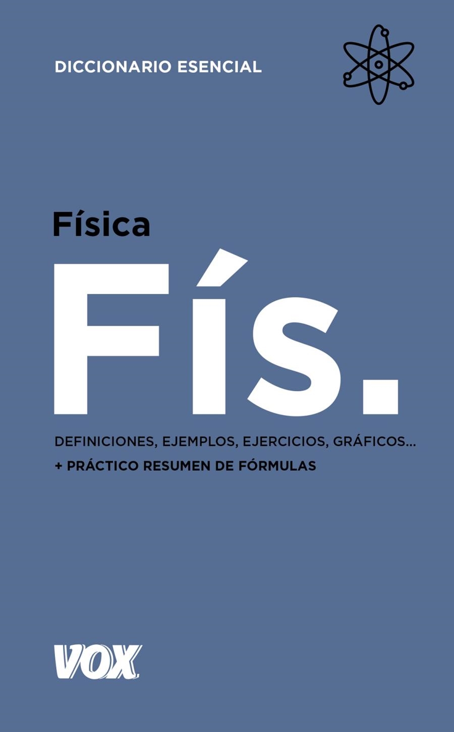 FÍSICA | 9788499743103 | VOX EDITORIAL