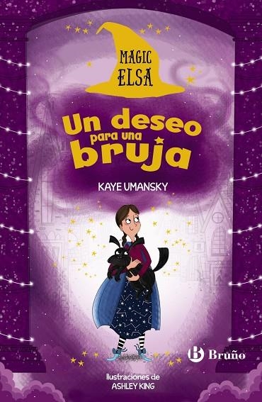 MAGIC ELSA: UN DESEO PARA UNA BRUJA | 9788469626481 | UMANSKY, KAYE