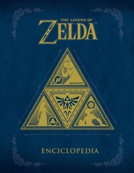 THE LEGEND OF ZELDA: ENCICLOPEDIA | 9788467935462 | NINTENDO