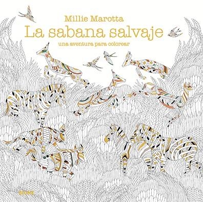 SABANA SALVAJE | 9788498018936 | MAROTTA, MILLIE