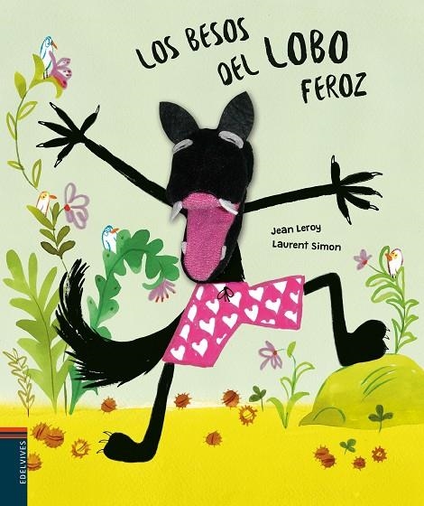 LOS BESOS DEL LOBO FEROZ | 9788414011041 | LEROY, JEAN