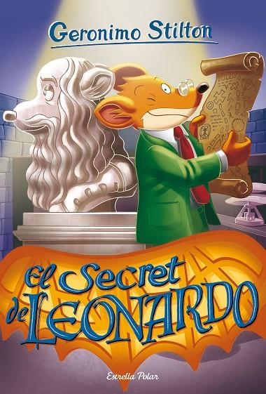 EL SECRET DE LEONARDO | 9788491377771 | STILTON, GERONIMO