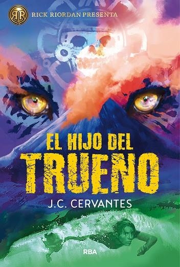 EL HIJO DEL TRUENO | 9788427217171 | CERVANTES J.C.