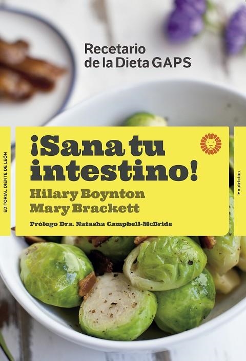 SANA TU INTESTINO! | 9788494622410 | BOYNTON, HILARY / BRACKETT, MARY G.