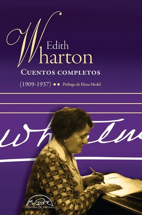 CUENTOS COMPLETOS II. 1909-1937 | 9788483932582 | WHARTON, EDITH