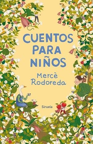 CUENTOS PARA NIÑOS | 9788417860004 | RODOREDA, MERCÈ