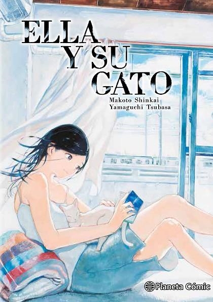 ELLA Y SU GATO | 9788491736738 | SHINKAI, MAKOTO