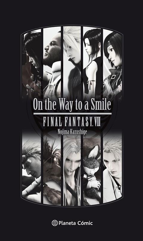 FINAL FANTASY VII (NOVELA) | 9788491736745 | NOJIMA, KAZUSHIGE