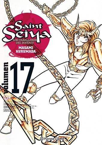 SAINT SEIYA Nº 17/22 (NUEVA EDICIÓN) | 9788491738497 | KURUMADA, MASAMI