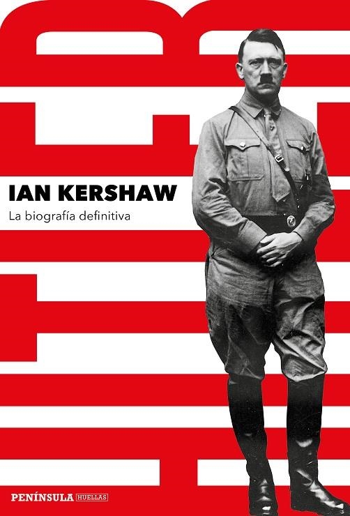 HITLER | 9788499428048 | KERSHAW, IAN