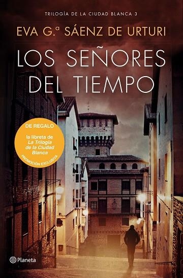 LOS SEÑORES DEL TIEMPO PACK | 9788408209041 | GARCÍA SÁENZ DE URTURI, EVA