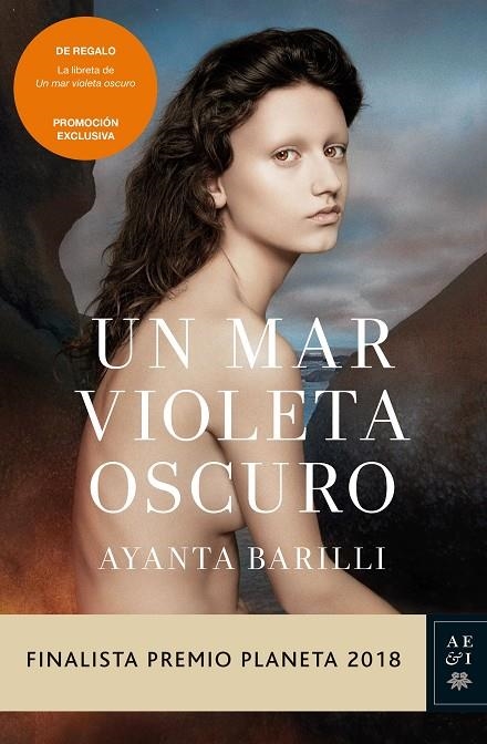 UN MAR VIOLETA OSCURO PACK | 9788408209065 | BARILLI, AYANTA