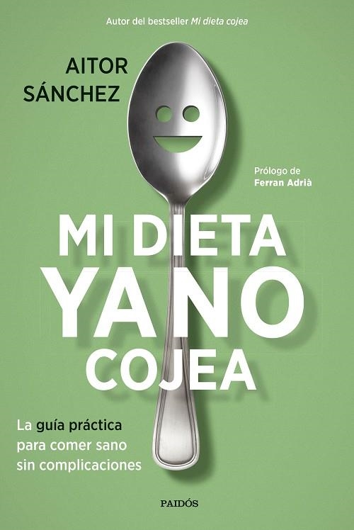 MI DIETA COJEA ABRIL 2019 PACK | 9788449335945 | SÁNCHEZ GARCÍA, AITOR