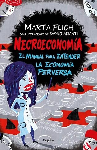 NECROECONOMÍA | 9788417338633 | FLICH, MARTA / ADANTI, DARIO